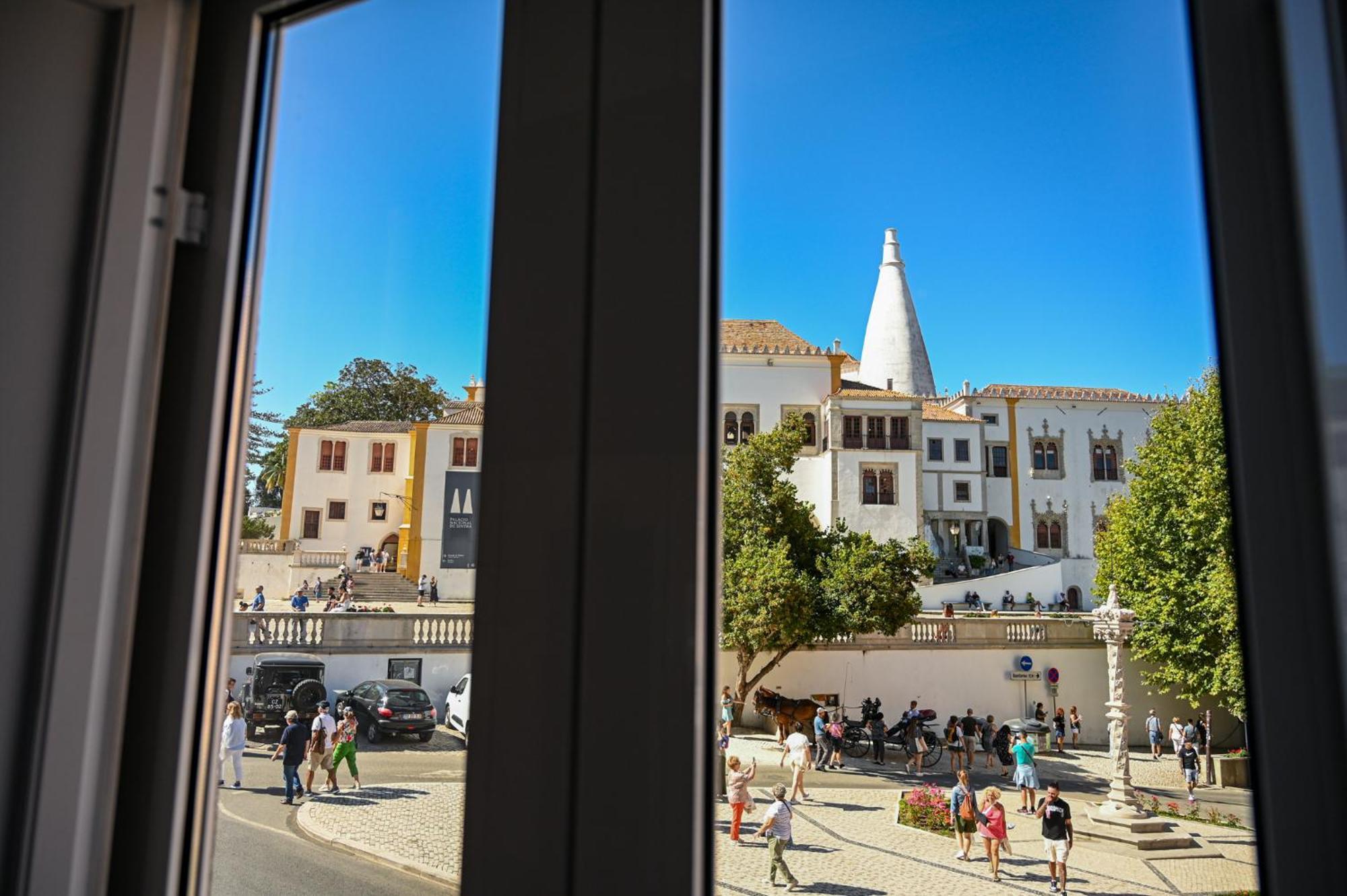 Casa Do Briamante 6 Lejlighed Sintra Eksteriør billede
