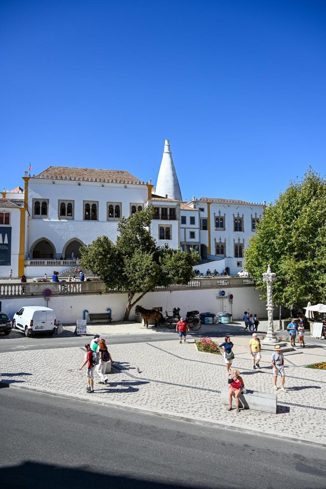 Casa Do Briamante 6 Lejlighed Sintra Eksteriør billede