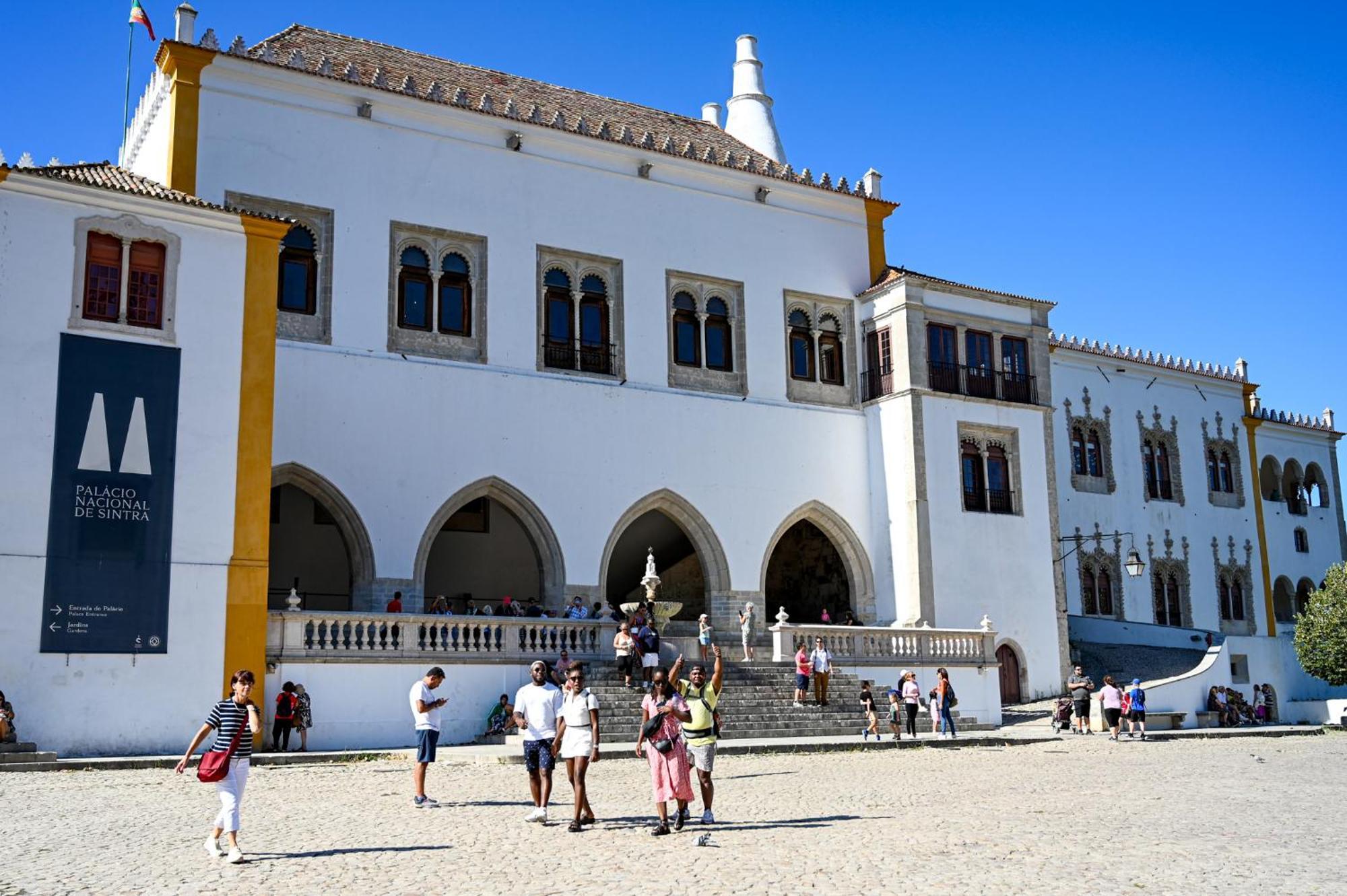 Casa Do Briamante 6 Lejlighed Sintra Eksteriør billede